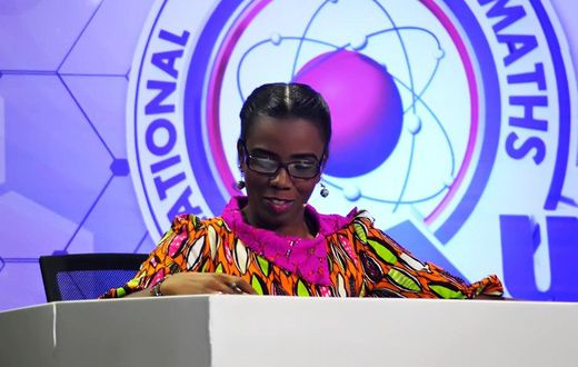 Elsie Effah Kaufmann, NSMQ Quiz Mistress