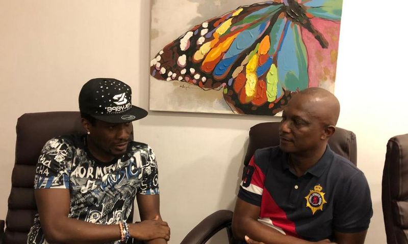 Asamoah Gyan