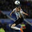 Miguel Almiron could be a doubt for the Copa America with Paraguay