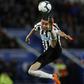 Miguel Almiron could be a doubt for the Copa America with Paraguay
