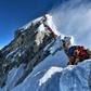 It's been a busy week at the top of Everest with long queues of climbers trying to reach the summit