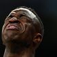Real Madrid's Vinicius Junior is expected to be out for around two months with an ankle injury.