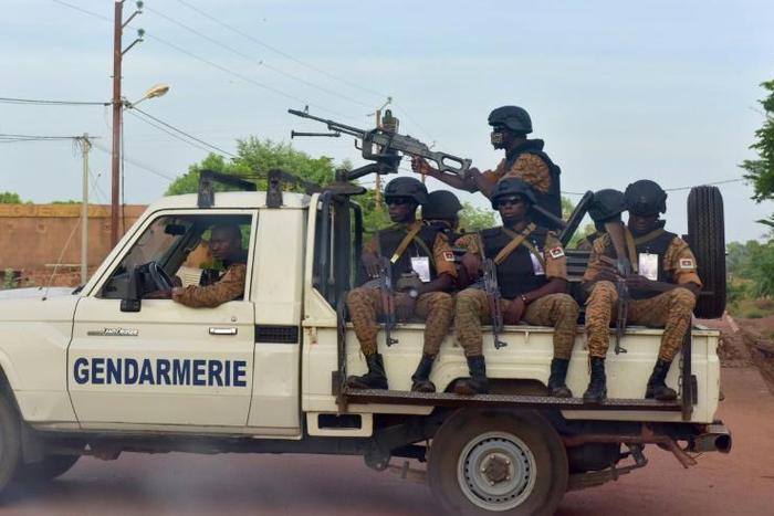 Burkina Faso, in the heart of Africa's vast Sahel region, is struggling with a bloody Islamist insurgency as well as bouts of social unrest