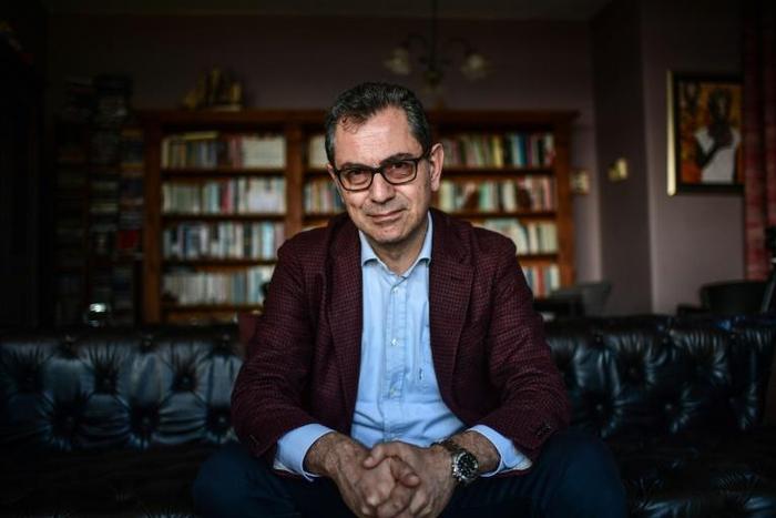 Turkish journalist Kadri Gursel was convicted last year with several colleagues as part of a crackdown after the failed 2016 coup