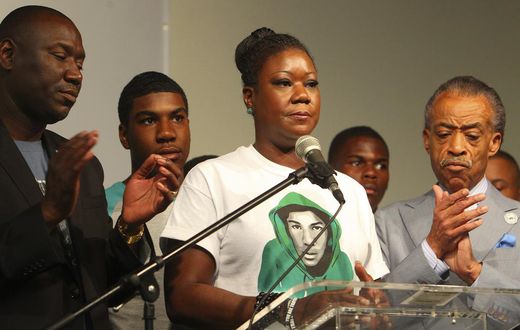 Trayvon Martin's Mother, Sybrina Fulton, Is Running for Office in Florida