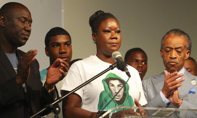Trayvon Martin's Mother, Sybrina Fulton, Is Running for Office in Florida