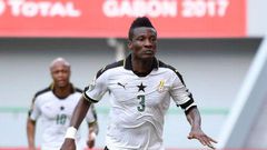Asamoah Gyan