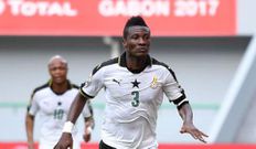 Asamoah Gyan