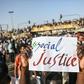 The UAE says Arab states do not want to see more of the "all-out chaos" that accompanied the Arab Spring uprisings of 2011 and support an "orderly" transition in Sudan where tens of thousands of protesters are demanding immediate civilian rule