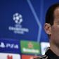Third time lucky: Massimiliano Allegri has lost two Champions League finals with Juventus in 2015 and 2017.