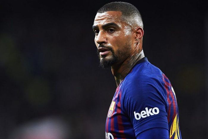 Kevin-Prince Boateng