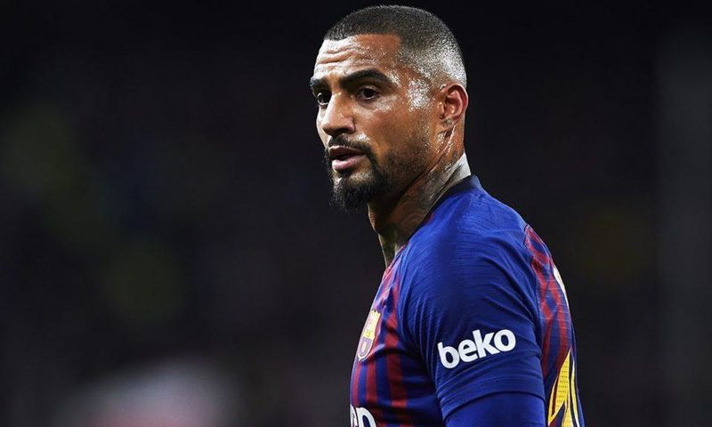 Kevin-Prince Boateng