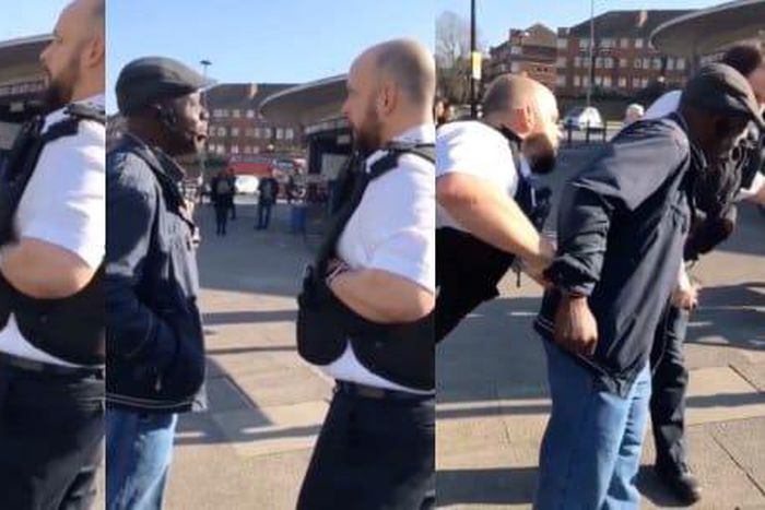 Preacher arrested in London for ‘making noise’