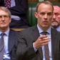 Former Brexit secretary Dominic Raab has entered the race to replace Theresa May as British PM
