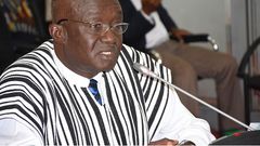 Joseph Kofi Adda, Ghana's aviation Minister