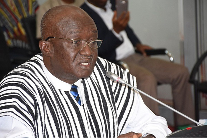Joseph Kofi Adda, Ghana's aviation Minister