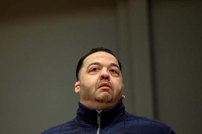 Psychiatrists says former nurse Niels Hoegel suffers from a severe narcissistic disorder