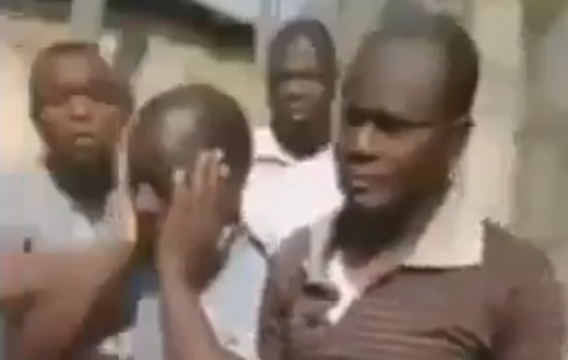 Suspected ritualists