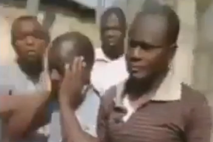 Suspected ritualists