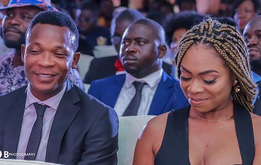 John Paintsil and Michy