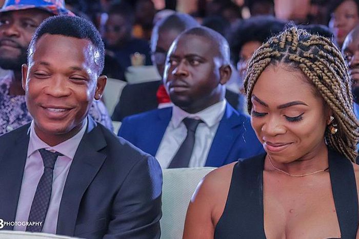 John Paintsil and Michy