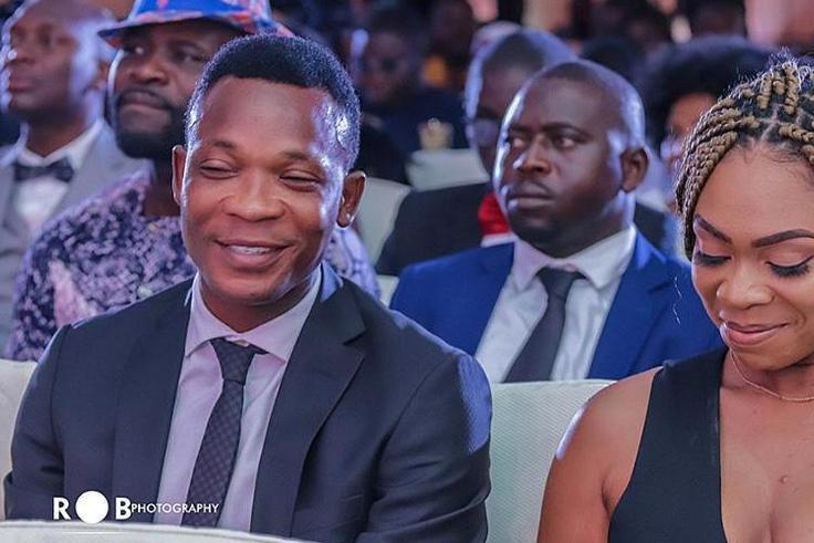 John Paintsil and Michy