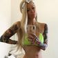 Jenna Jameson Shares Keto Diet Bikini Photo
