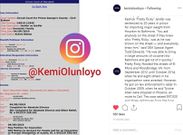 Dr Kemi's post