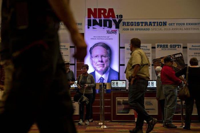 Ad firm fires back at NRA with $50 million lawsuit