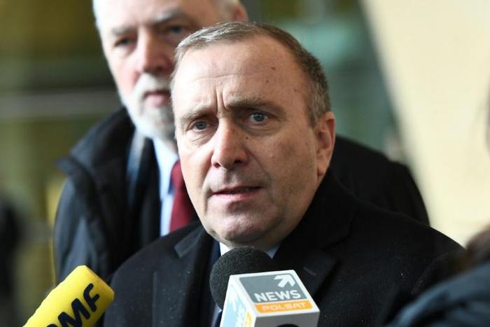 "We are forming the European Coalition to defend Poland against the anti-European forces, against those who are weakening and destroying the Polish position at the heart of the European Union," Civic Platform leader Grzegorz Schetyna said