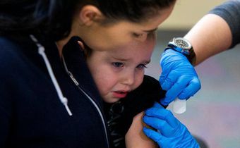 Measles outbreak infects 695, highest number since 2000