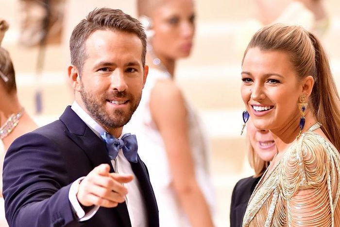 Blake Lively Flirted On Ryan Reynolds Instagram