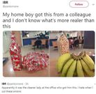 Cleaner’s Valentine’s Day gift for her boss goes viral