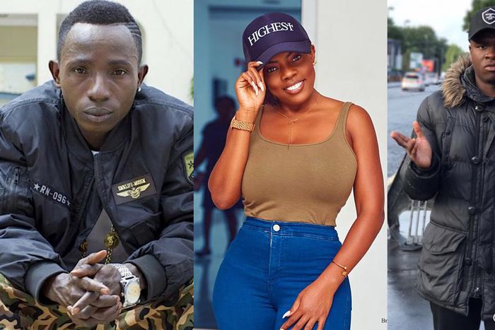 Patapaa, Nana Aba, Big Shaq