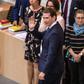 Austrian Chancellor Sebastian Kurz who lost a confidence vote Monday had been in 2017 the world's youngest leader at just 31.