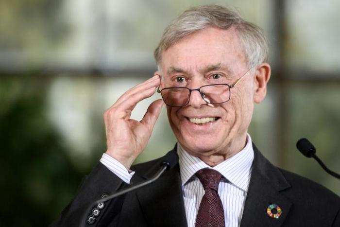 The UN envoy for Western Sahara, Horst Koehler, has resigned due to health reasons, nearly two years after he took up the post