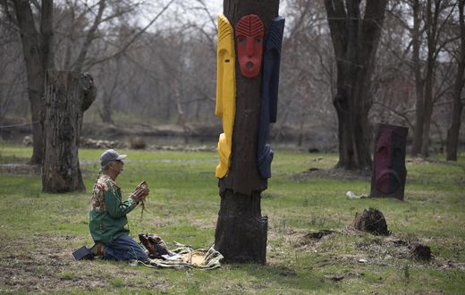 Native Americans Find Surprising Ally in N.J. Fight: Trump Administration