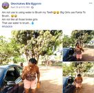 Nigerian big girl