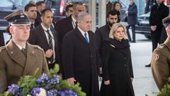 Israeli Prime Minister Benjamin Netanyahu's strategy of wooing central and eastern European EU member states has been dented by comments he made in Warsaw last week about the role of Poles in the Holocaust