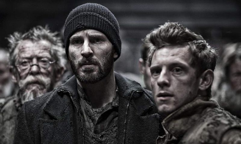 7 Movies You Didn't Know Starred Chris Evans
