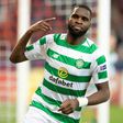 Odsonne Edouard came off the bench to score Celtic's winner in a 2-1 victory at Hearts