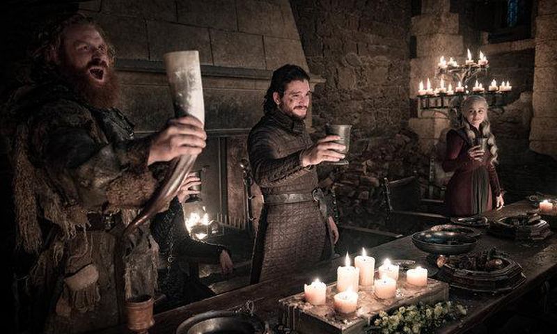 A Starbucks in Winterfell? 'Game of Thrones' coffee cup blunder spreads like wildfire