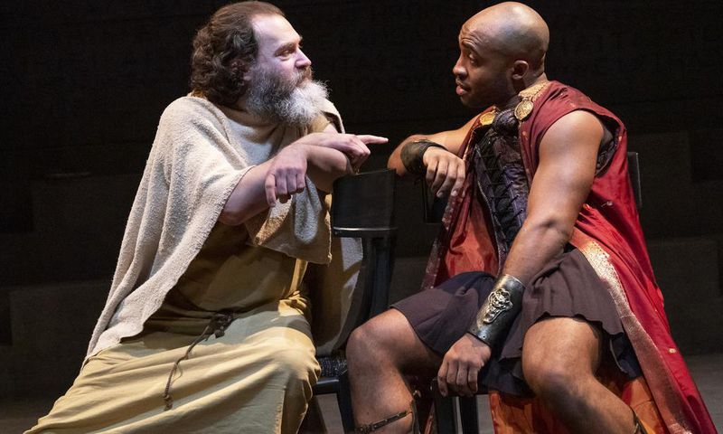 Socrates Questions, a Contemporary Philosopher Answers