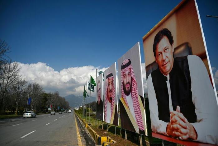 Crown Prince Mohammed bin Salman will kick off his Asia trip in Pakistan, one of Saudi Arabia's key regional allies