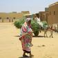 In the dusty streets of deposed Sudanese president Omar al-Bashir's hometown of Hosh Bannaga residents say it was time for the veteran leader to go