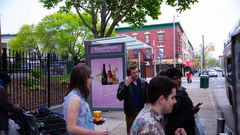 New York Bans Alcohol Ads on Most City Property