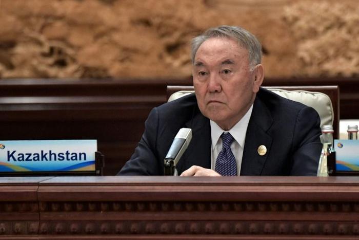 Nazarbayev is still seen as calling the shots