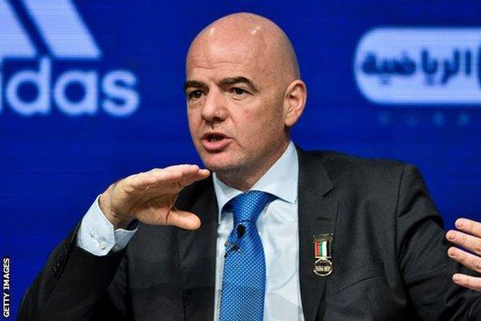 FIFA President