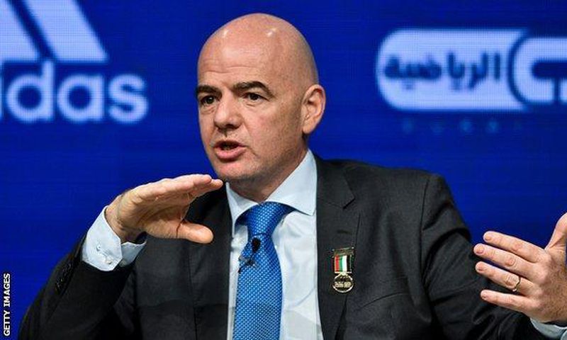 FIFA President