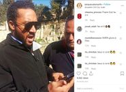 Fans react to Pascal's post